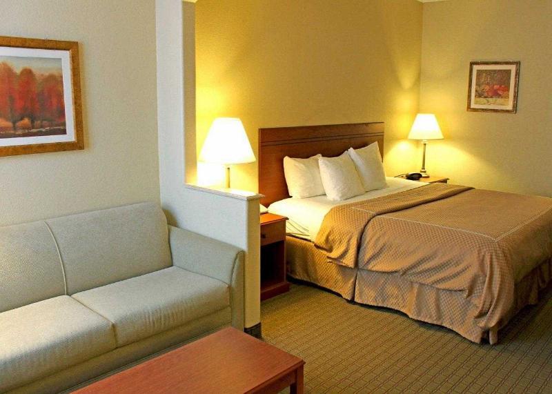 Quality Suites Temple Dış mekan fotoğraf